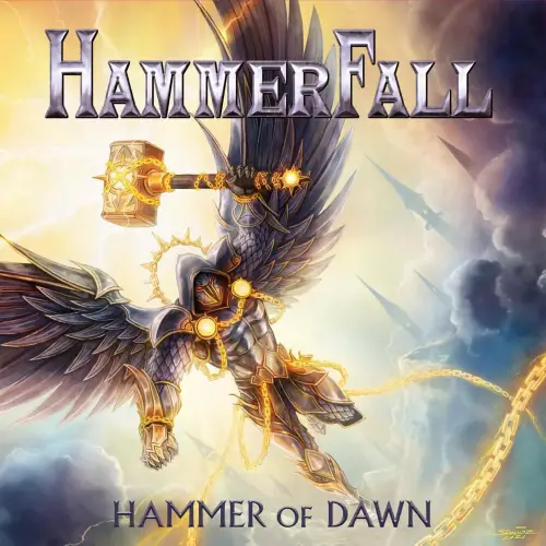 Hammerfall : Hammer of Dawn
